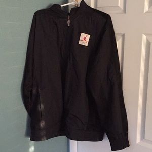 Jordan flight jacket